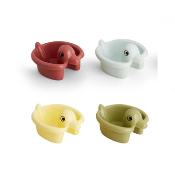 Stapelschalen Enten Set Bunte Bade und Spielschalen